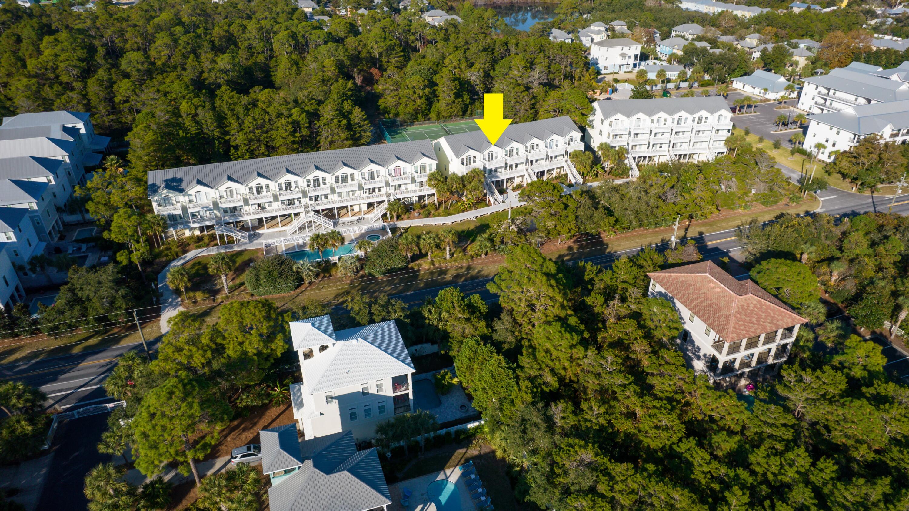 LEGENDS OF SANTA ROSA BEACH - Residential