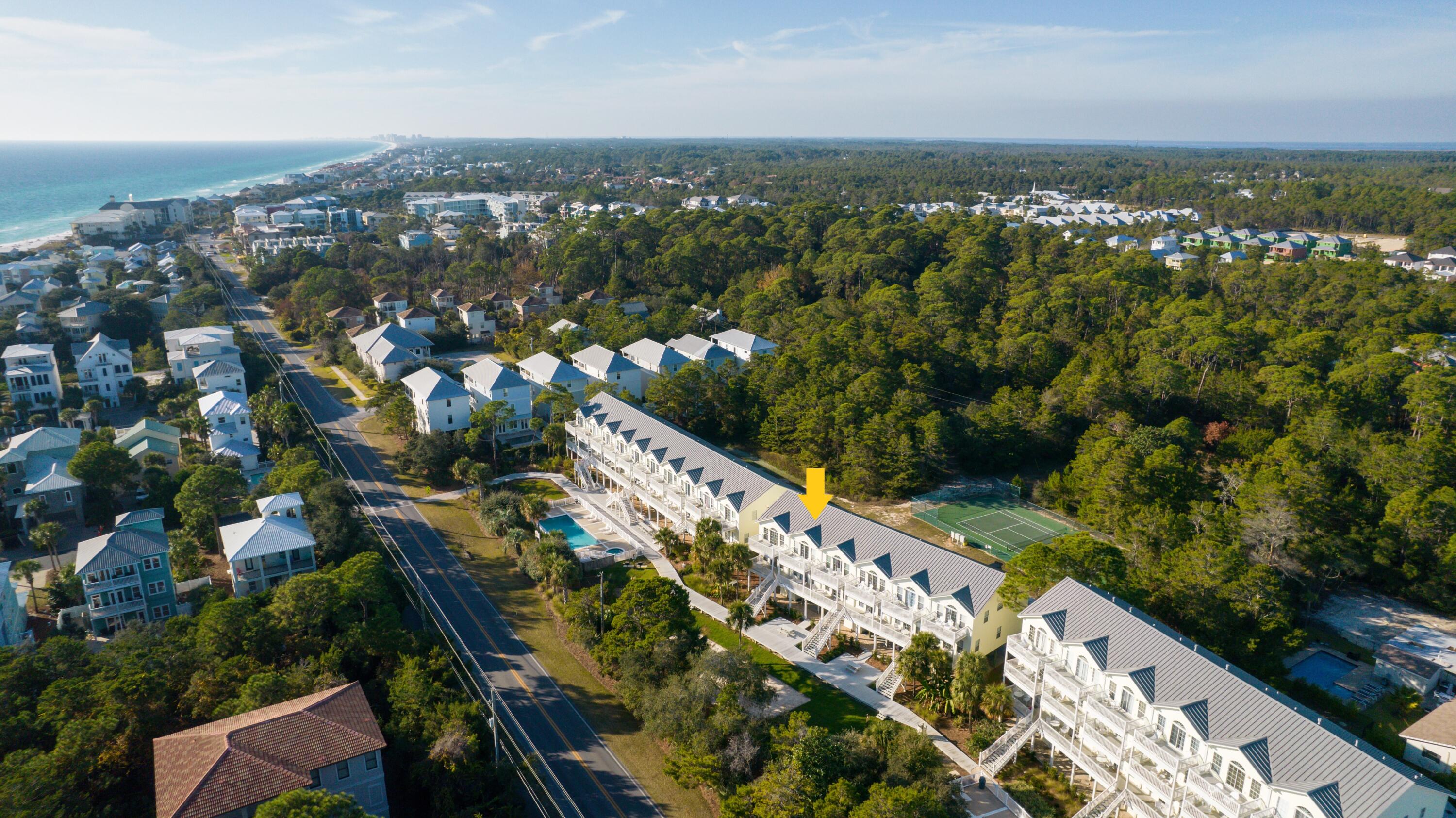 LEGENDS OF SANTA ROSA BEACH - Residential