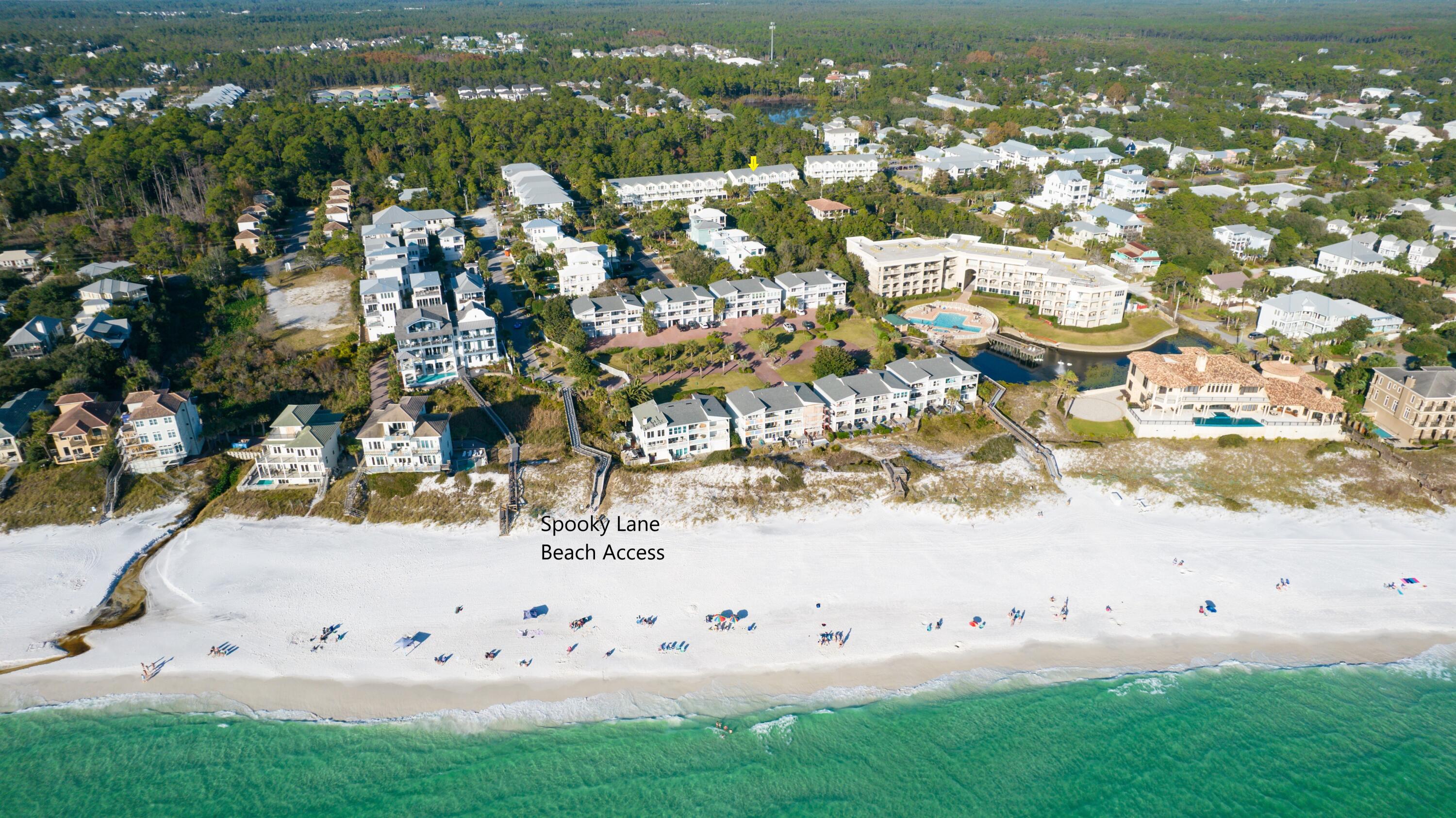 LEGENDS OF SANTA ROSA BEACH - Residential
