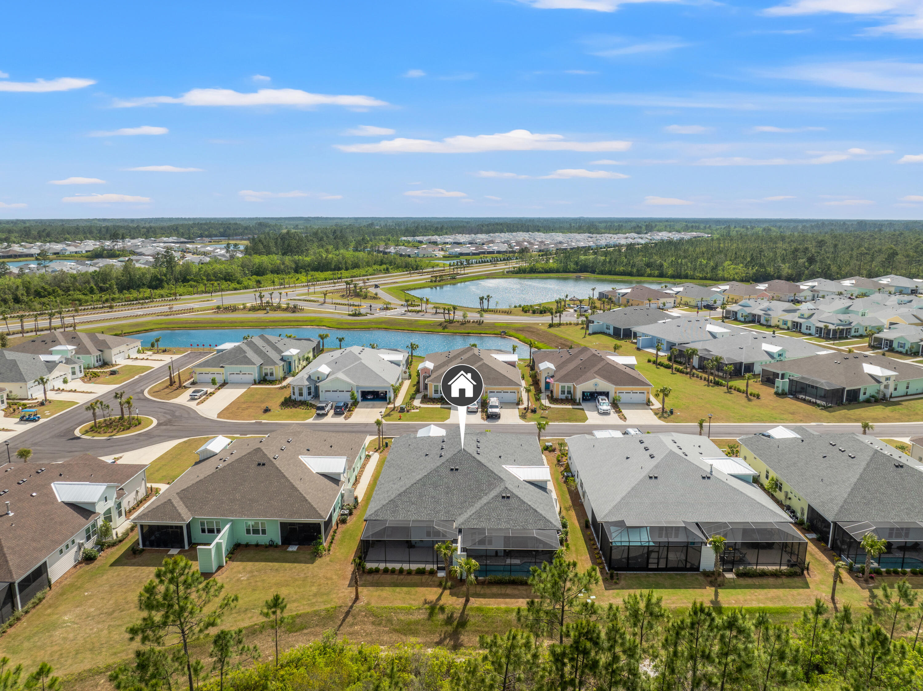 Latitude at Watersound - Residential
