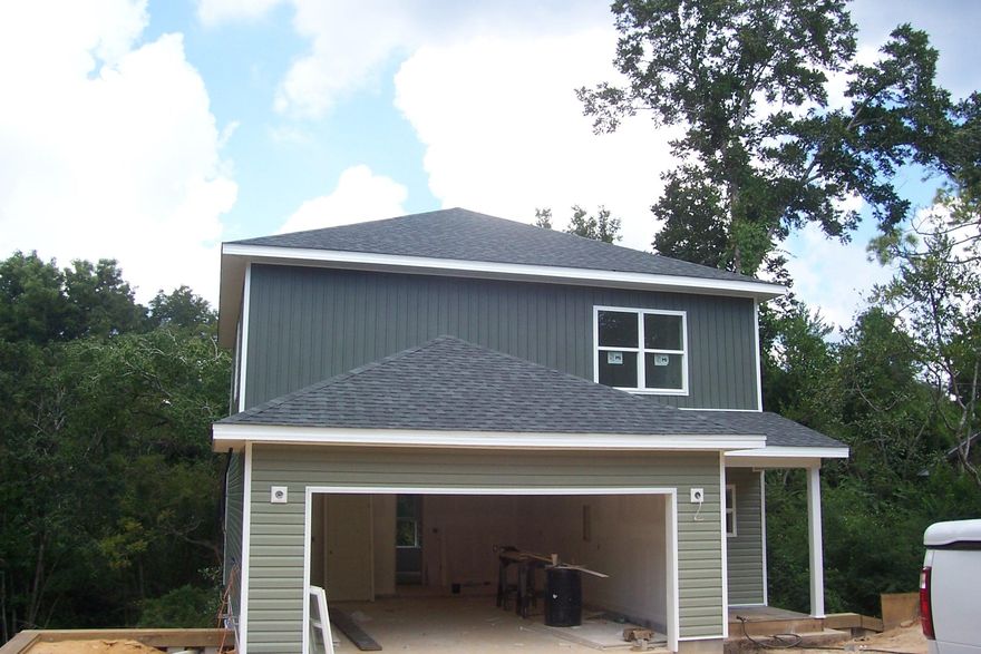 Another home under construction Right in the Heart of Niceville !! Open Floor Plan!! Granite Countertops!! Custom Cabinets in Kitchen as well as Bathrooms!! Stainless Steel Kenmore Appliances!!Refrigerator 3 door!! Upgraded Vinyl or Laminate Plank flooring Throughout 1st Floor!! 2nd Floor New Carpet!! Between floors will include a dense noise abatement insulation. Double Vanities in Master and 2nd Bath !! CAM Lighting!! Laundry Room 1st Floor!! Abundant Storage throughout!! Rinnai Water System!! Sprinkler System!! Screen Porch Over looking Natural Preserve Area. Oversize Garage!! Vinyl Siding!! SELLER PAYS TITLE,DOC ON DEED,SURVEYBUYERS HAVE UNTIL 1 SEPT 2018 TO CHOOSE NEUTRAL COLORS, FLOORING AND A FEW OTHER OPTIONS.