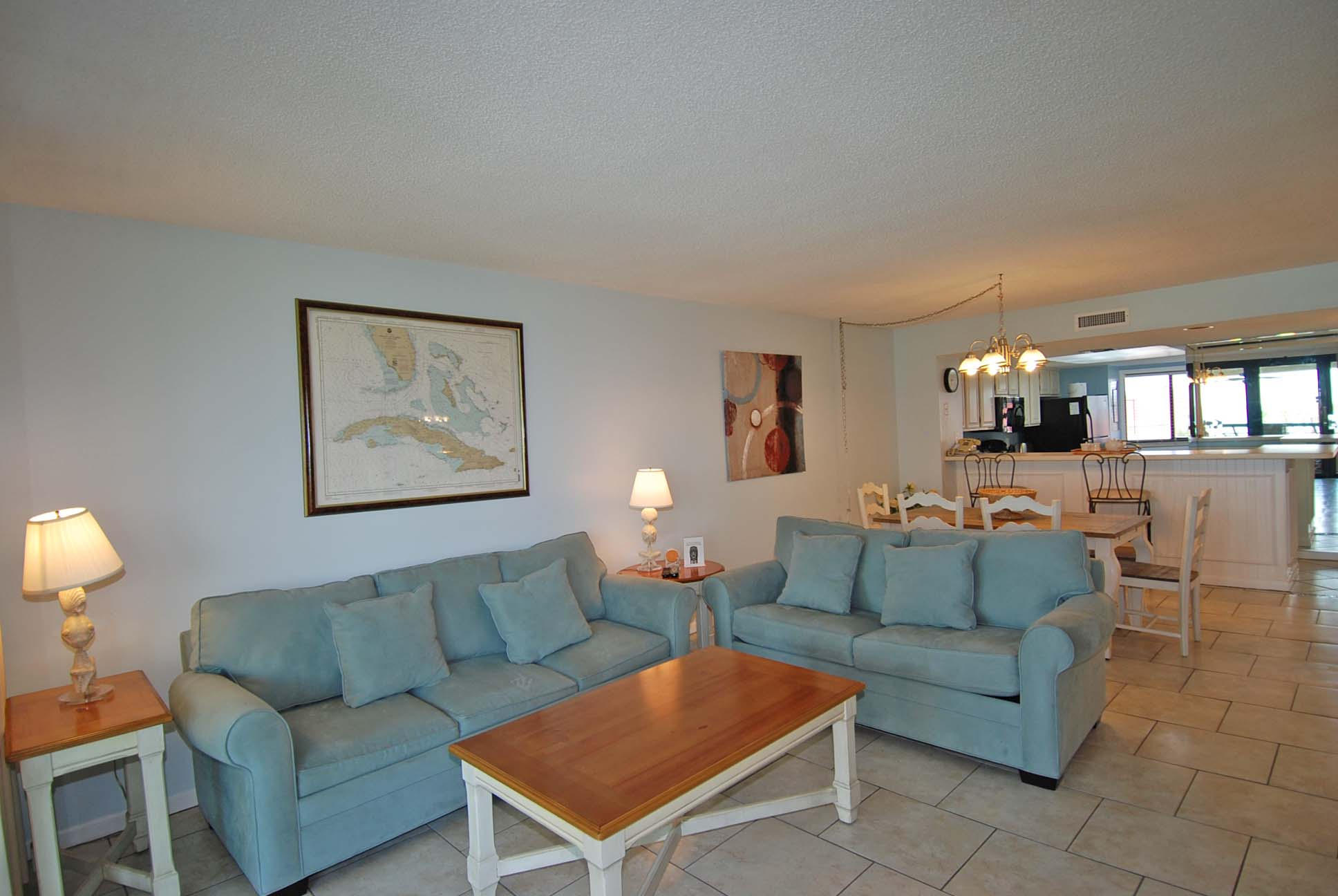 EDGEWATER BEACH CONDO PH 1 - Residential