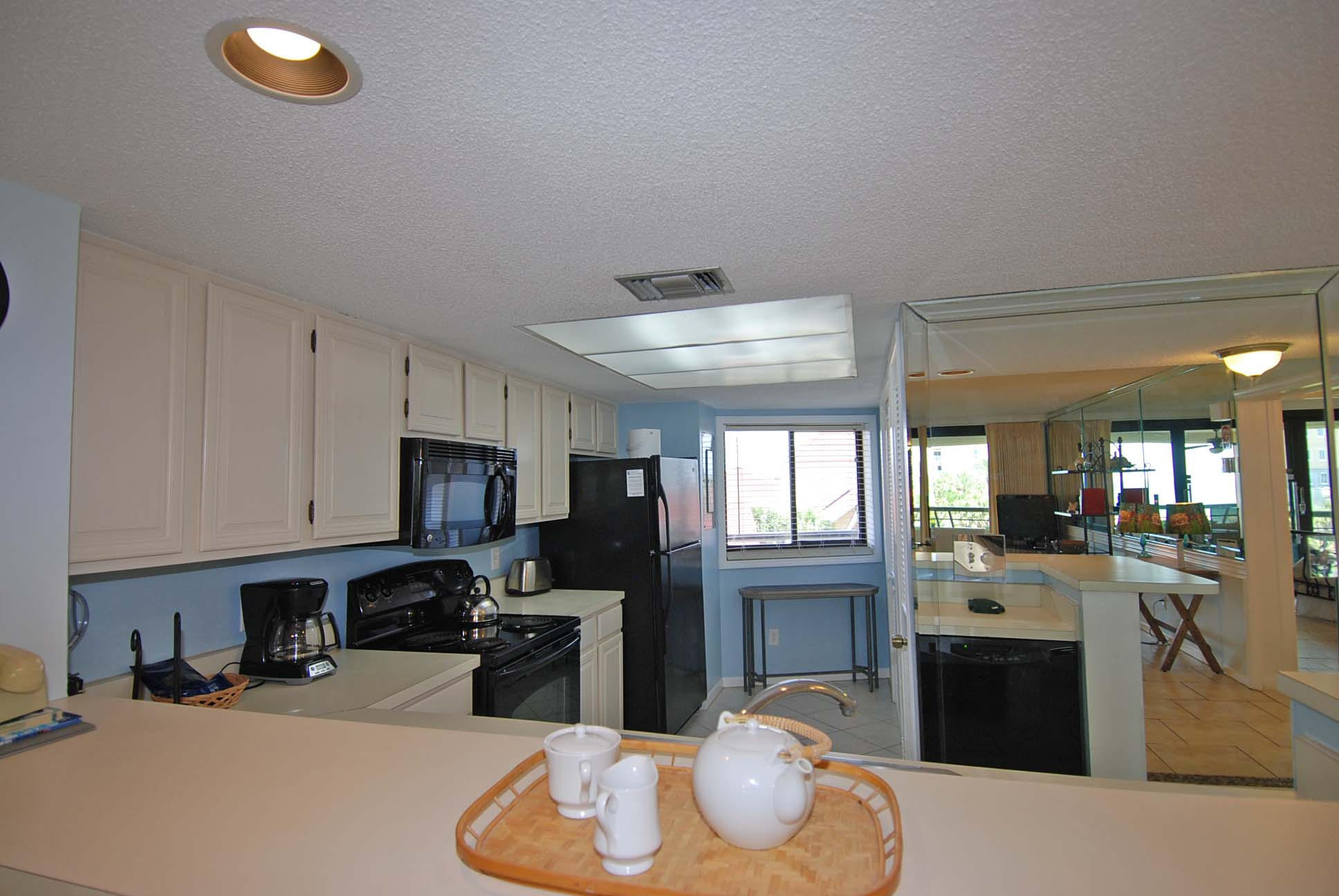 EDGEWATER BEACH CONDO PH 1 - Residential