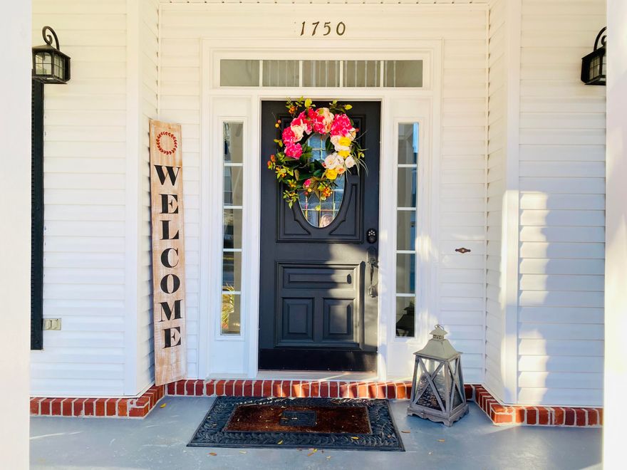 1750 OSPREY COVE INVITES YOU HOME! THIS CHERISHED FAMILY HOME WITH ROCKER LINED EXPANSIVE FRONT PORCH IS COMPLETELY UP TO DATE. LOCATED IN LOVELY LIVE OAK CANOPIED ENCLAVE IN BOLTON VILLAGE IN GATED PARKWOOD ESTATES. HOME IS WALKING DISTANCE TO A+ BLUEWATER ELEM. RENOVATED KITCHEN W ISLAND, GRANITE COUNTERS, HANDSOME TILED BACK-SPLASH & CUSTOM LIGHTING. MAIN LEVEL SHOWCASES SEABOARD OAK LVP FLOORS. FAMILY ROOM BOASTS GAS FIREPLACE, BUILT IN BOOKSHELVES. ENJOY OUTDOORS BY FIRE-PIT AND EXPANSIVE TREX DECK. SPACIOUS MASTER BDR W ENSUITE BATH. WHIRLPOOL TUB/SEP SHOWER & WALK IN CLOSET. RENOVATED BATHROOMS ARE A PLUS.  FULLY LANDSCAPED PRIVATE FENCED BACK YARD.  LOVELY LITTLE FISHING ESTUARY W PARK BENCHES NEARBY. LOCATION PERFECT FOR COMMUTE TO EGLIN AFB AND MINUTES TO DESIN SHOPPING/ BEACHES