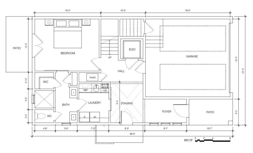 Caspian Estates - Residential