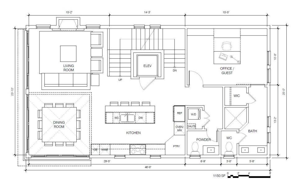 Caspian Estates - Residential