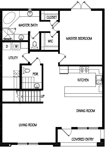 Destin Oaks - Residential