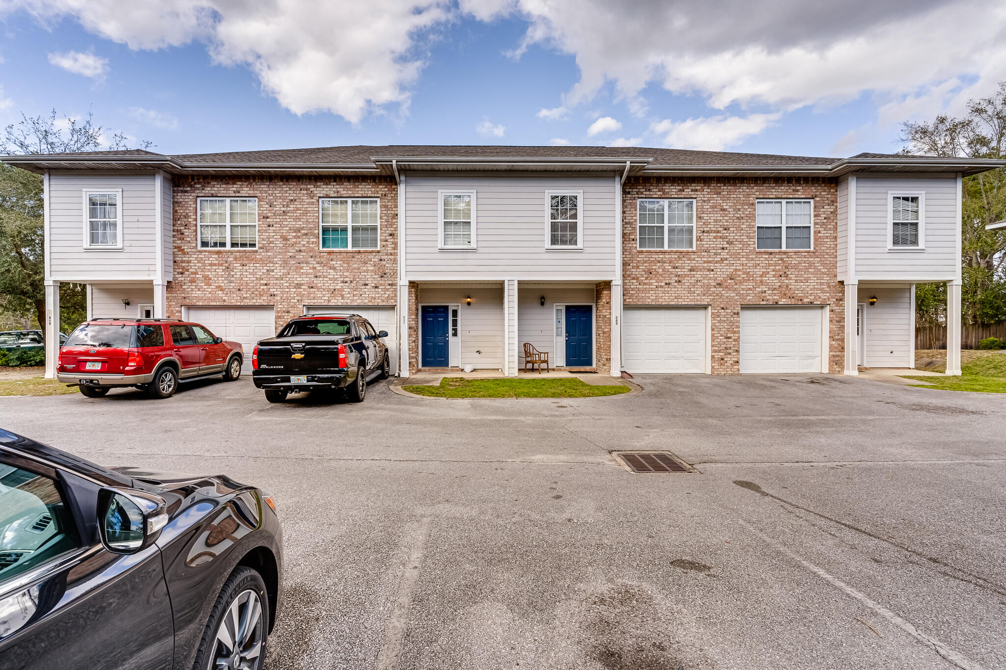 GAP CREEK CONDOS - Residential