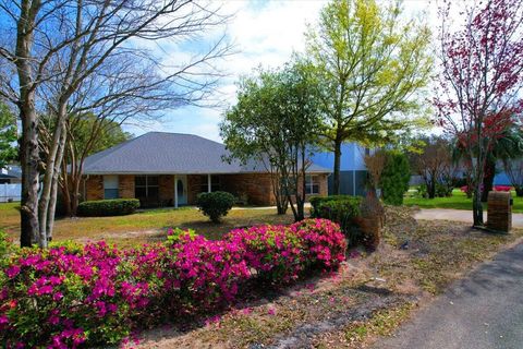 A home in Navarre