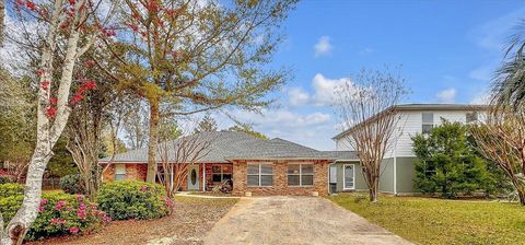 A home in Navarre