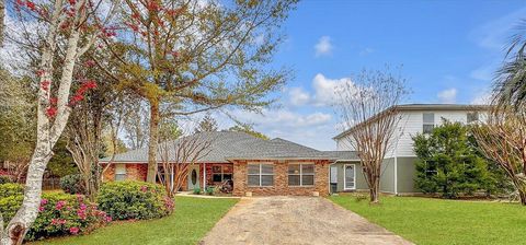 A home in Navarre