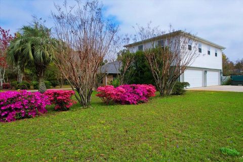 A home in Navarre