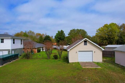 A home in Navarre