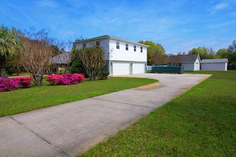 A home in Navarre