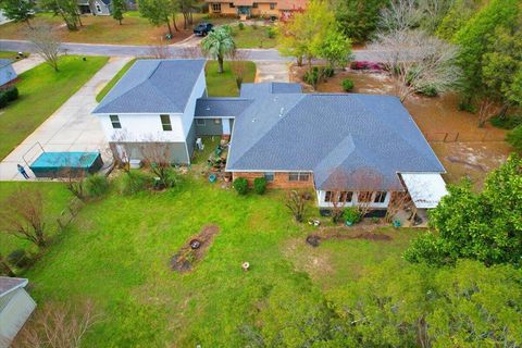 A home in Navarre