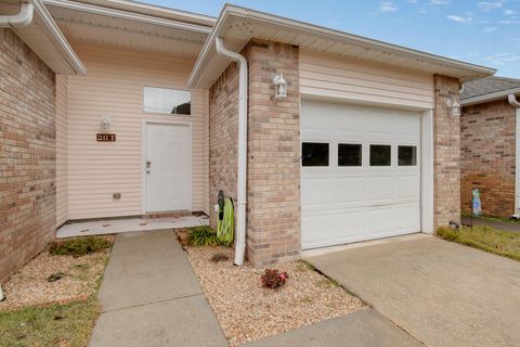 A home in Fort Walton Beach