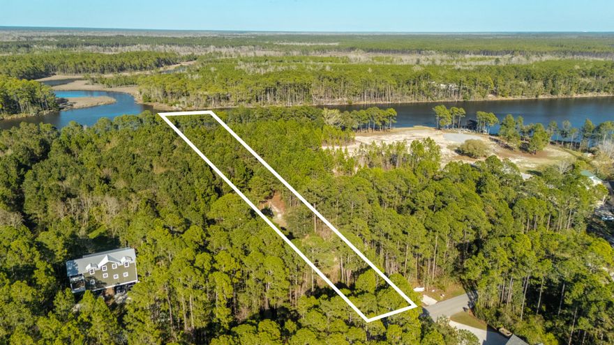 This generous homesite on Eve Circle offers a rare opportunity to build in one of Santa Rosa Beach's most established and sought-after residential enclaves. Surrounded by well-kept homes on large lots, the property sits within a quiet loop just minutes from the bay, local schools, shopping, and the beaches of 30A. With ample space for a custom home and outdoor living, the lot provides the flexibility and privacy today's buyers are seeking.