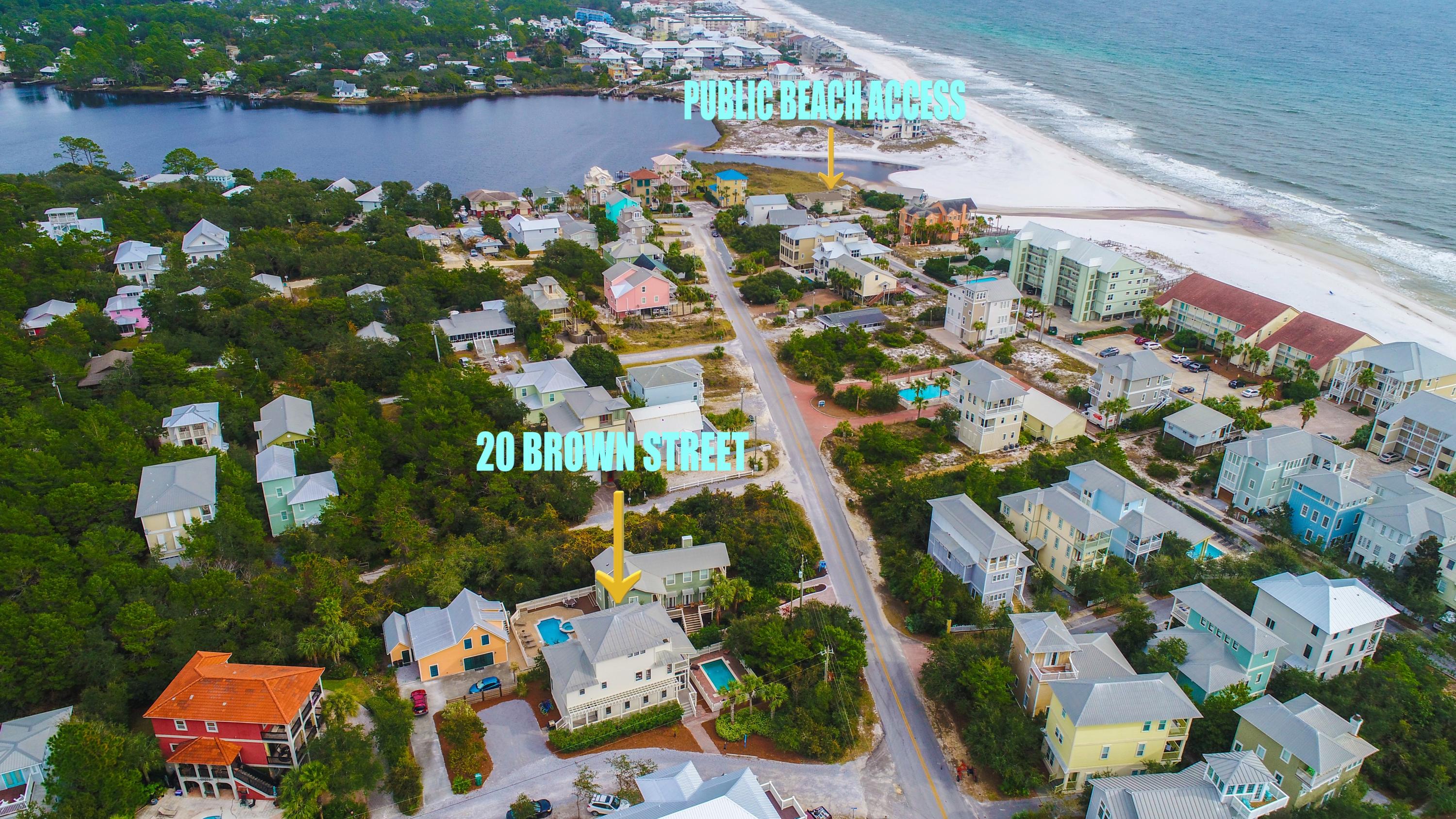 EASTERN LAKE S/D - Residential