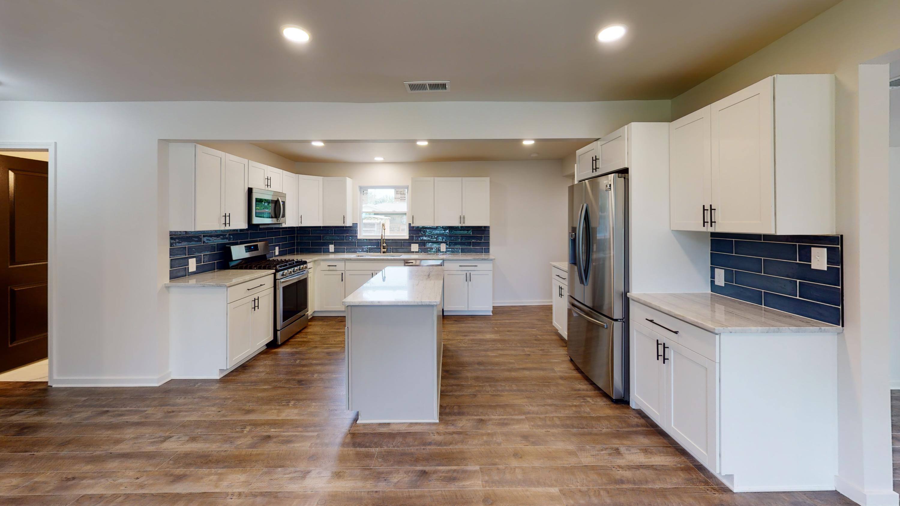 BEL AIR - Residential