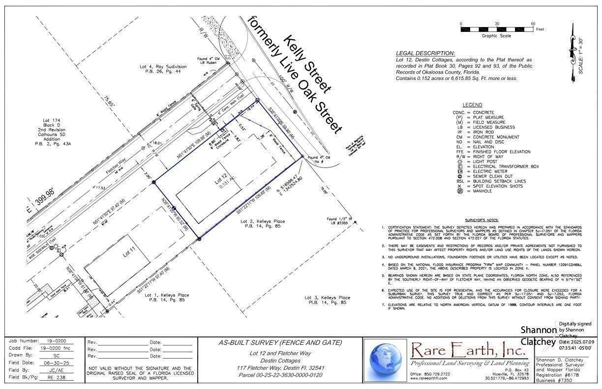 Destin Cottages - Residential
