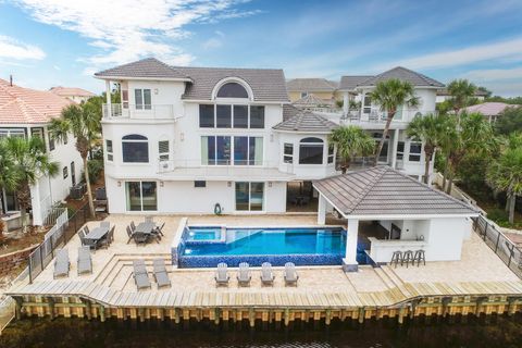 A home in Destin