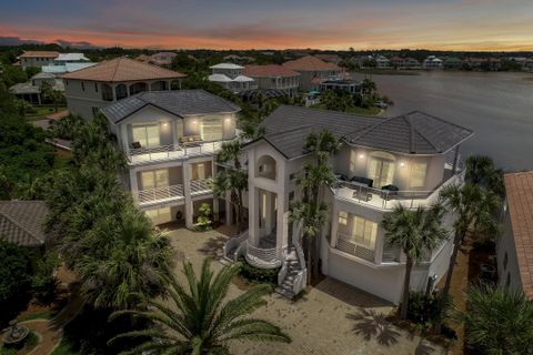 A home in Destin