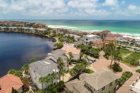 A home in Destin