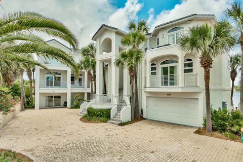 A home in Destin