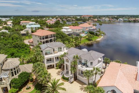 A home in Destin