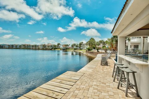 A home in Destin