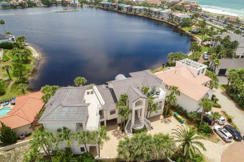 A home in Destin