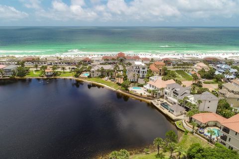 A home in Destin