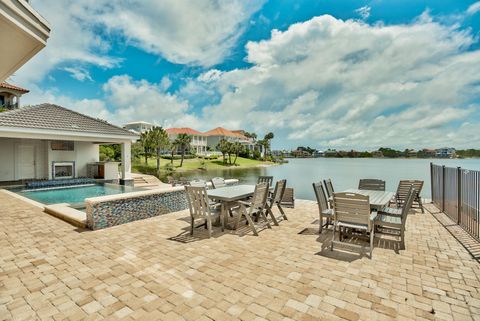 A home in Destin