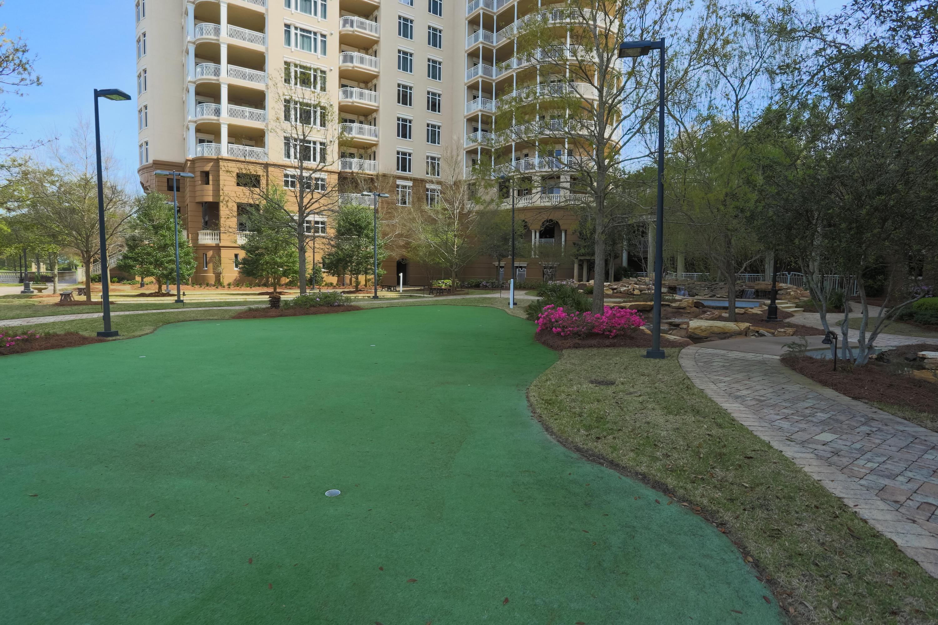 ONE WATER PLACE - Residential