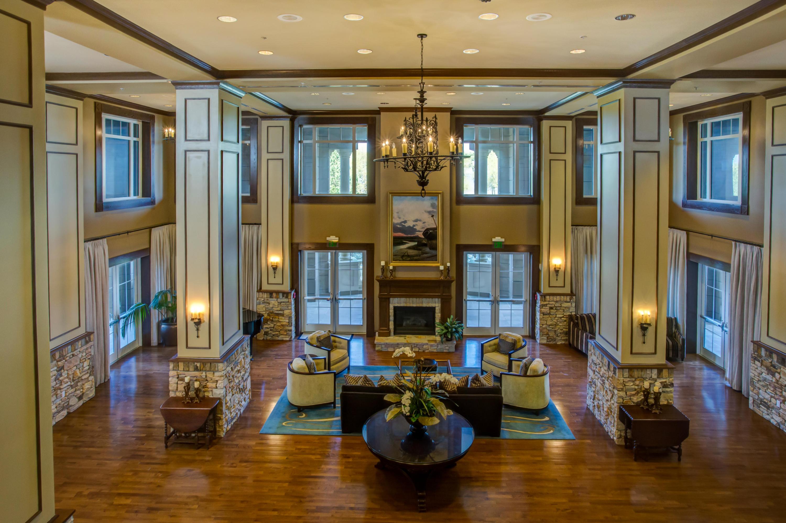 ONE WATER PLACE - Residential