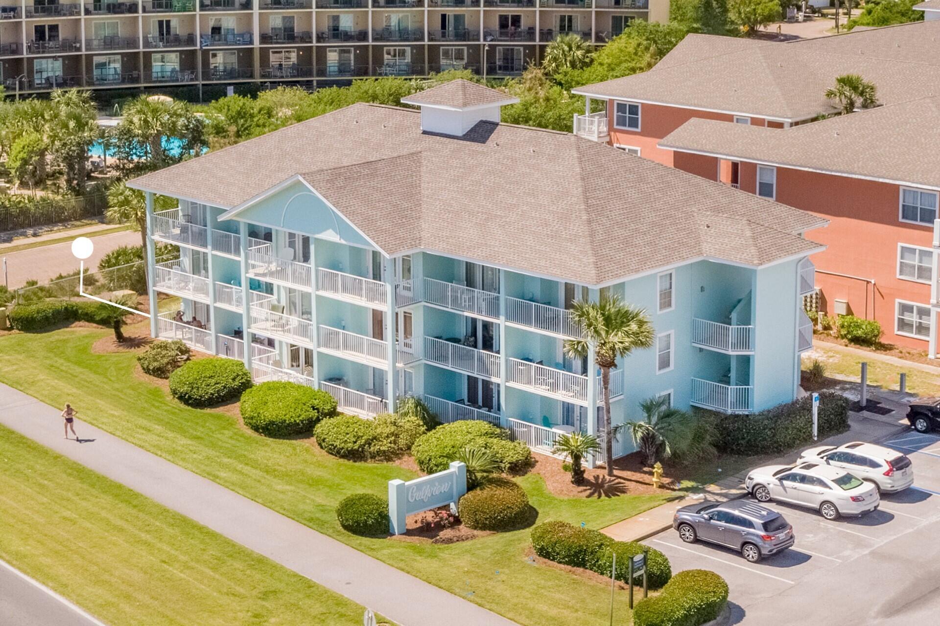 GULFVIEW 1 CONDO - Residential
