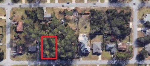 Opportunity awaits with this 10,125 sq ft wooded lot in Wynnehaven Beach Estates! Located behind 513 W Pine St with frontage on quiet Lakeview St. The property features natural beauty, mature trees, and a creek running partially through the land. No HOA. Just minutes to Hurlburt Field, shopping, dining, and schools�Florosa Elementary, Bruner Middle, and Fort Walton Beach High. Quick access to public boat ramps and less than 10 minutes to the white sand beaches of Okaloosa Island. A peaceful setting with great potential�build your dream home or hold as a long-term investment. Buyer to verify zoning, wetlands, and utility access. Sold as-is.