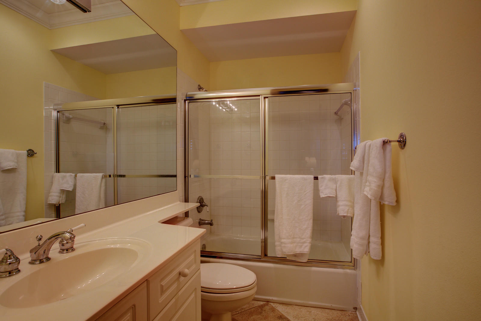 CRYSTAL DUNES - Residential