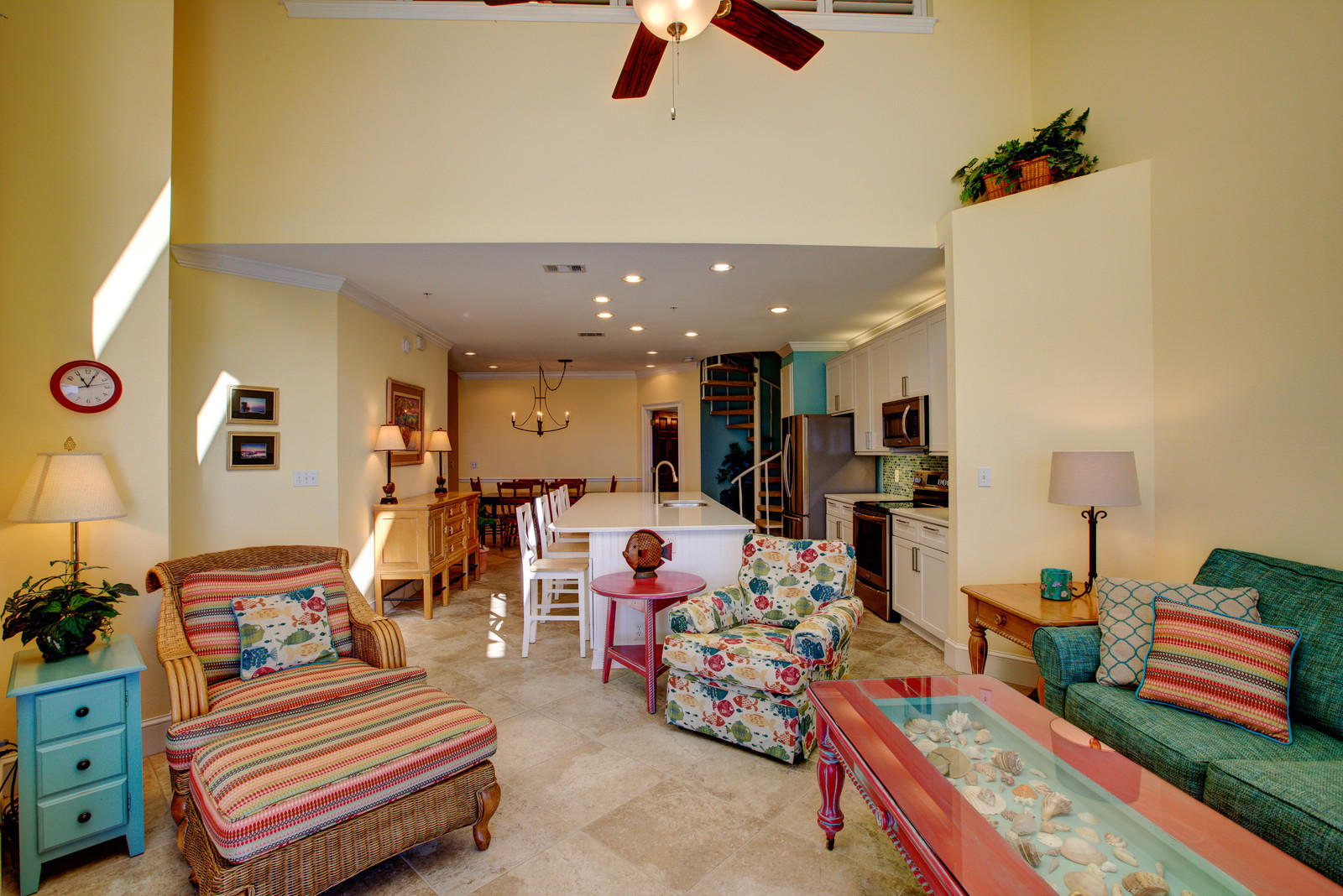 CRYSTAL DUNES - Residential