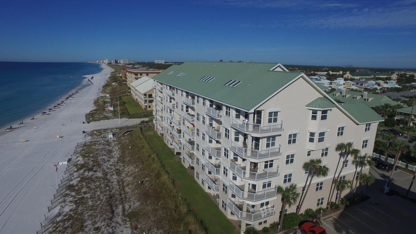 CRYSTAL DUNES - Residential