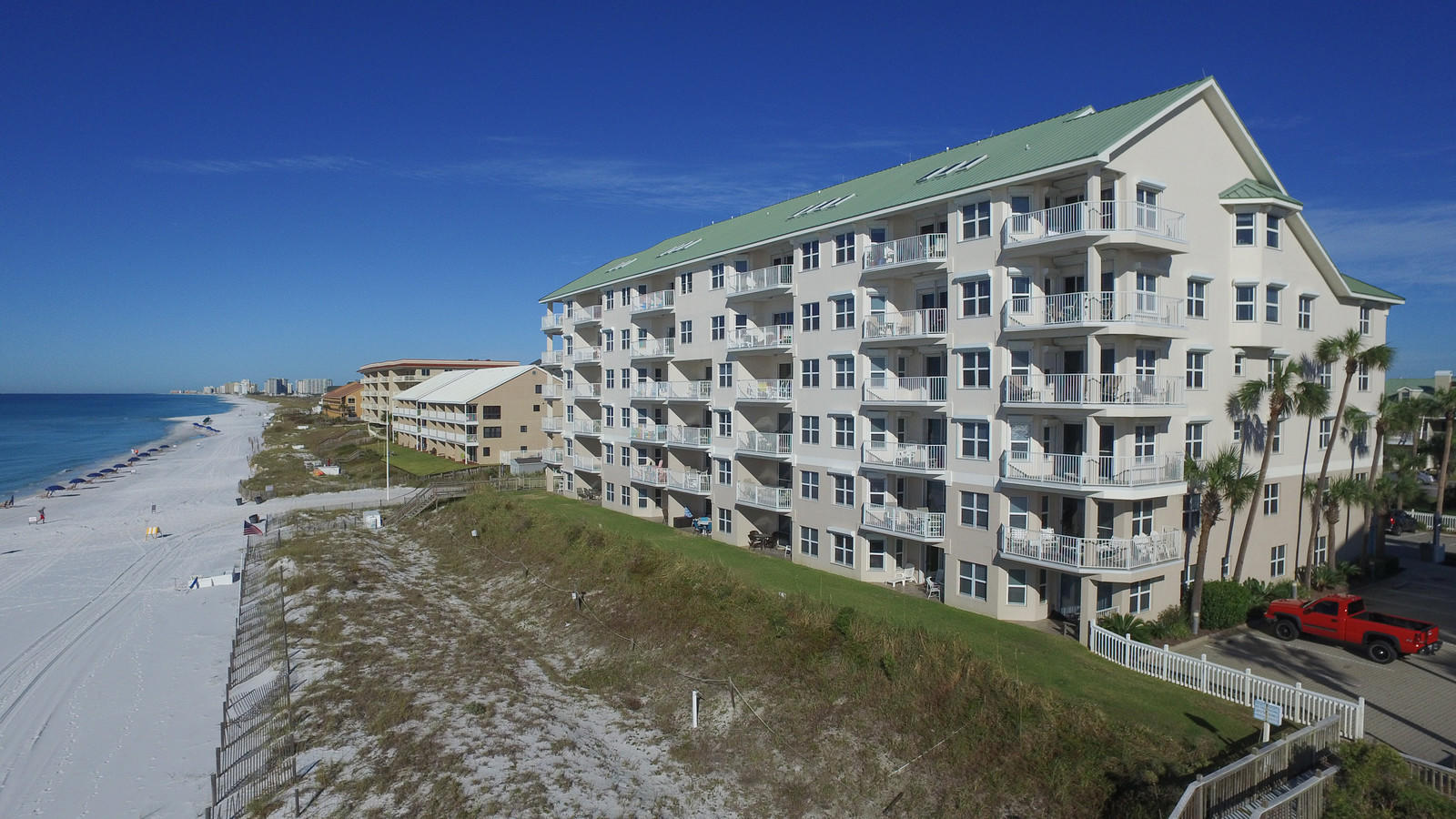 CRYSTAL DUNES - Residential