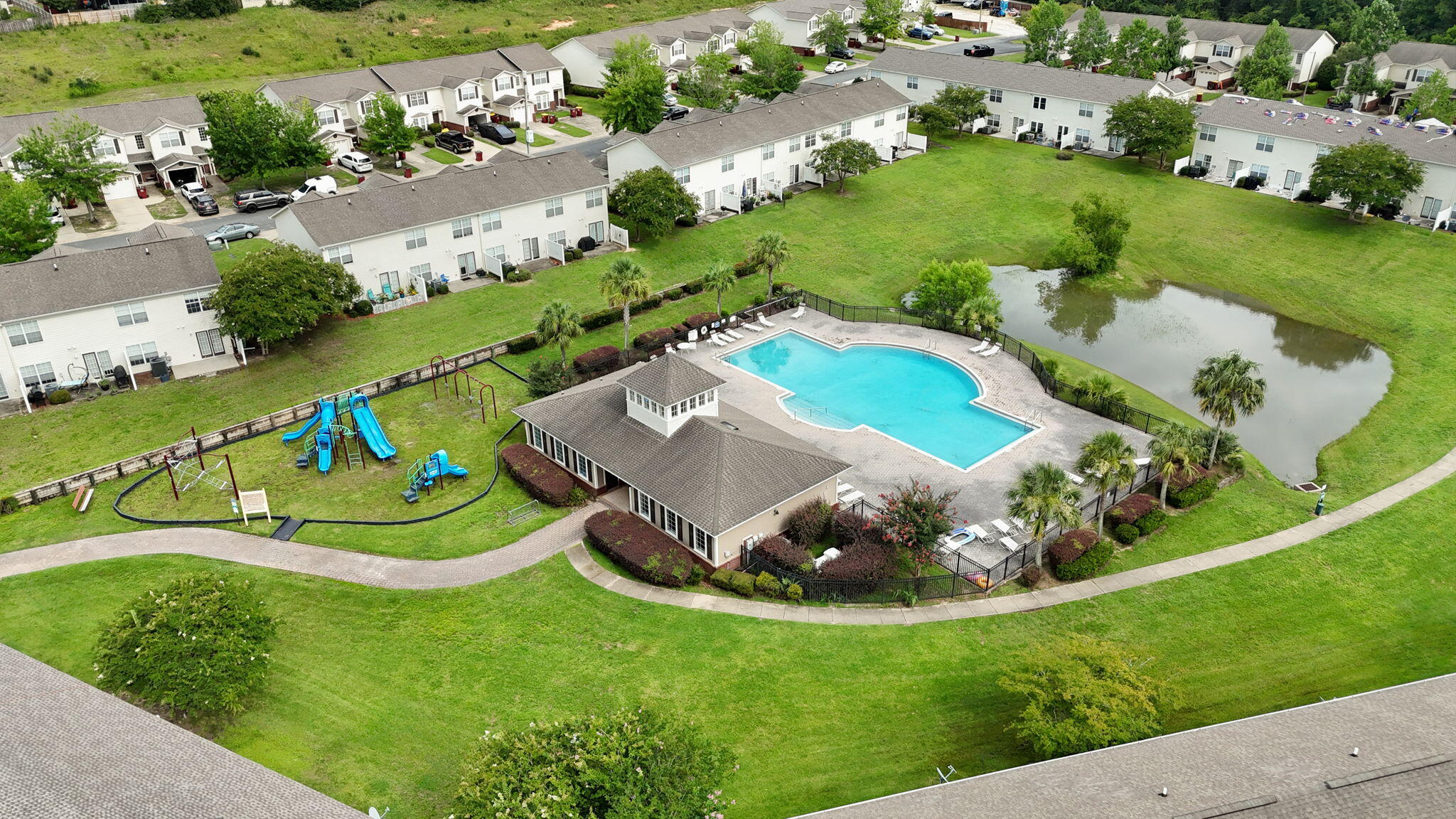 EAGLES LANDING S/D - Residential Lease