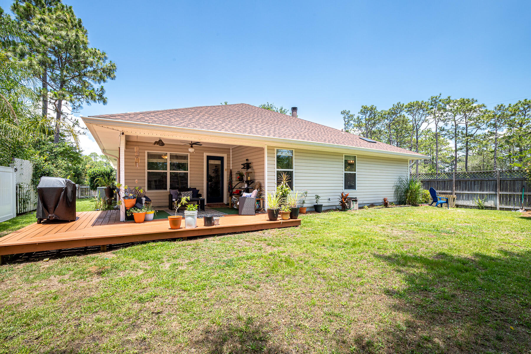 MACK BAYOU ESTATES - Residential