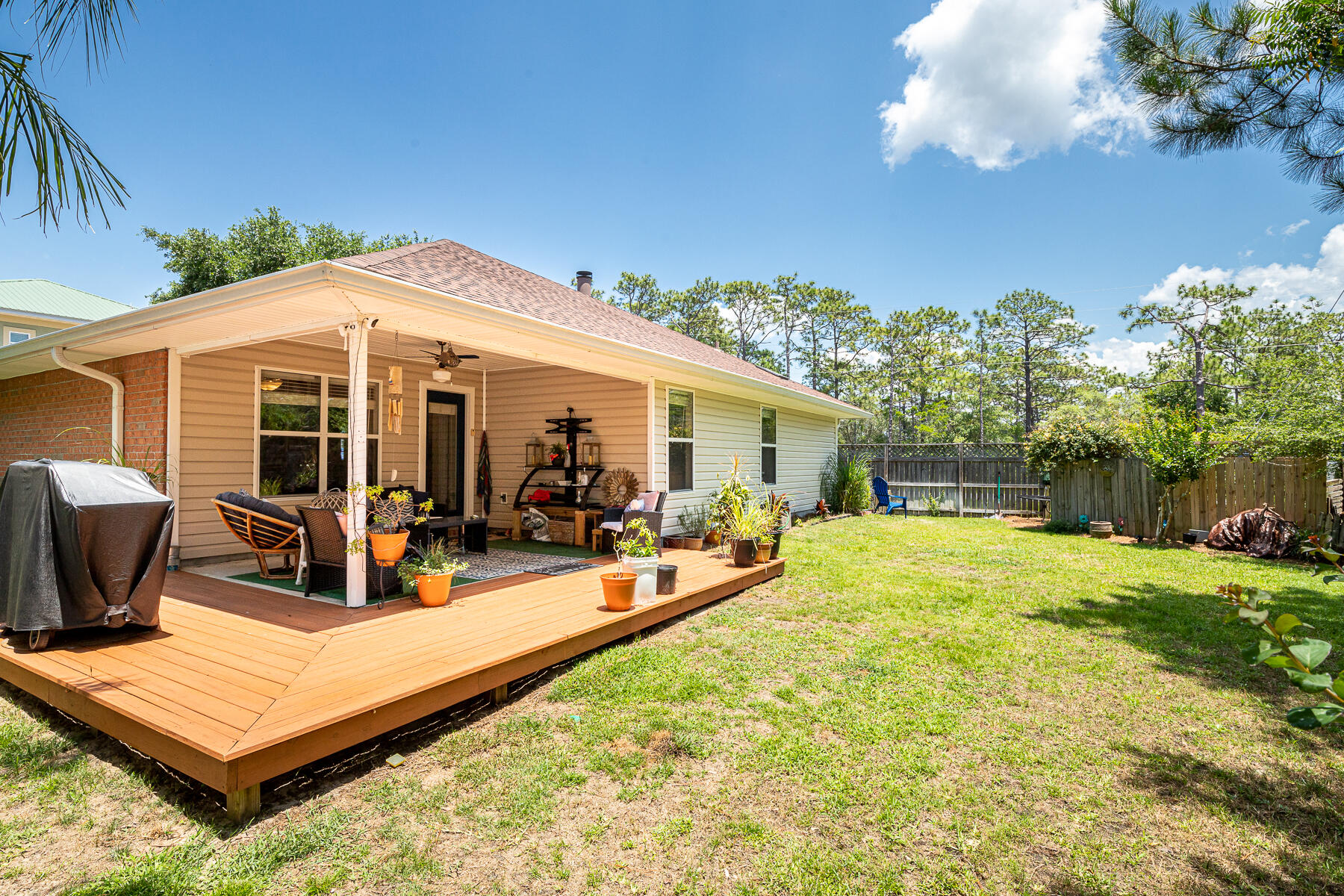 MACK BAYOU ESTATES - Residential