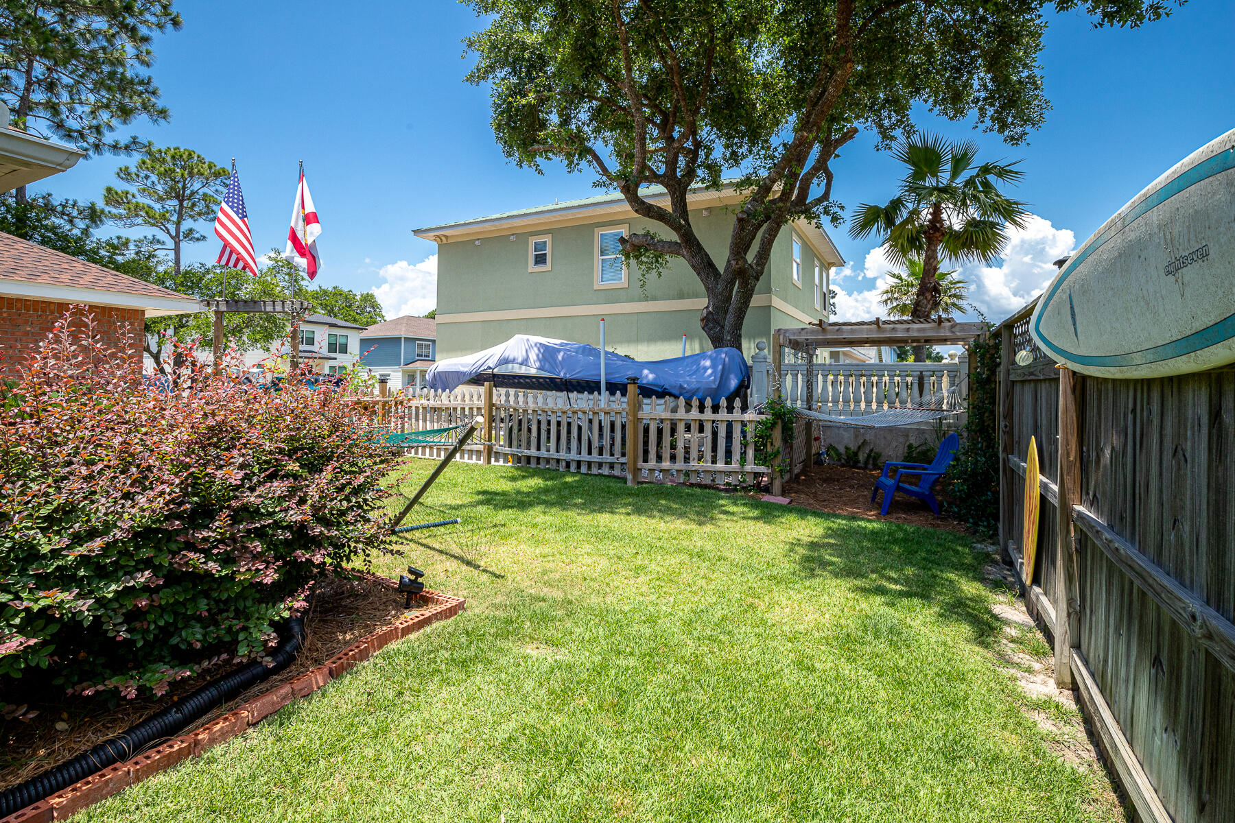 MACK BAYOU ESTATES - Residential