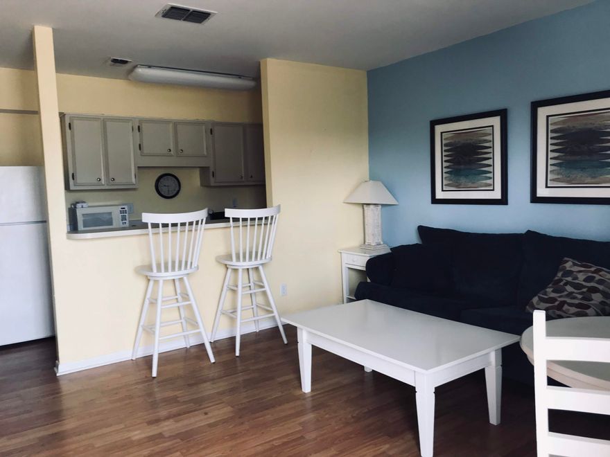 CONDO OWNER TO SELL THEIR EXISTING OWNED UNITS AT SANDY POINTE WITH GREAT SELLER INCENTIVES: Seller will provide up to $2000.00 towards Buyer's Closing Costs and provide a one-year Home Warranty. Condo Association allows Short Term & Long-Term Rentals. Great opportunity to own this unit as a permanent residence, second home, or investment property! Get ready to own your own condo on Okaloosa Island! Many of these condos are furnished. Just a few steps away from the public wooden beach walkover that takes you to the beautiful emerald green waters and sugary white beaches of the Emerald Coast! Condo has assigned parking spots, picnic tables, grill area, bike racks, and more. You are located next to shopping, and dining, plus the newest restaurant on the Island, ''Stewby's''.