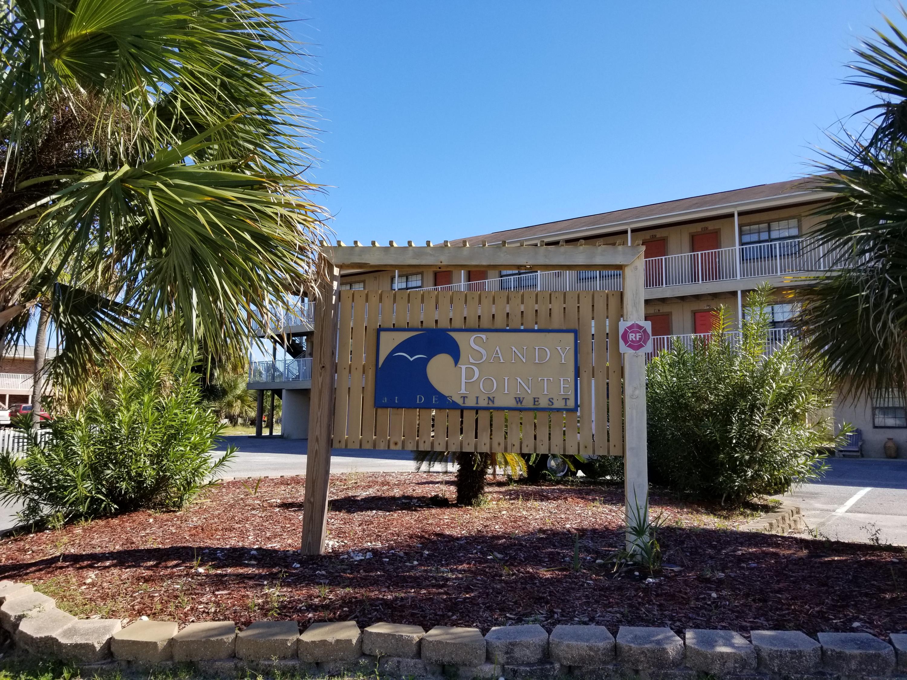 SANDY POINTE at Destin West Condominium - Residential
