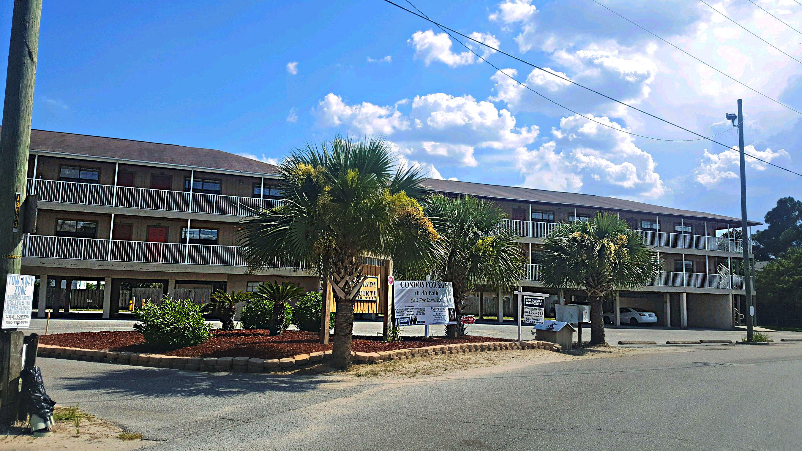 SANDY POINTE at Destin West Condominium - Residential