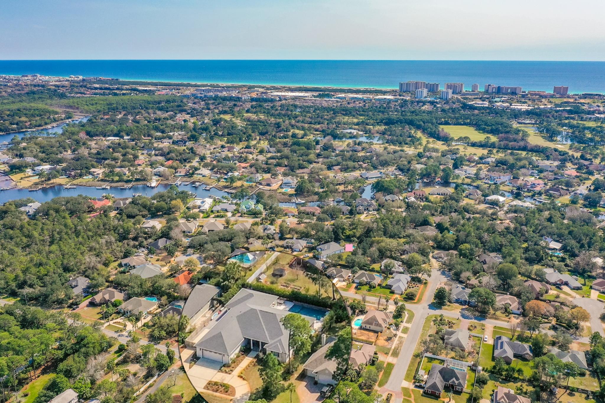 WINDSOR FOREST - Residential