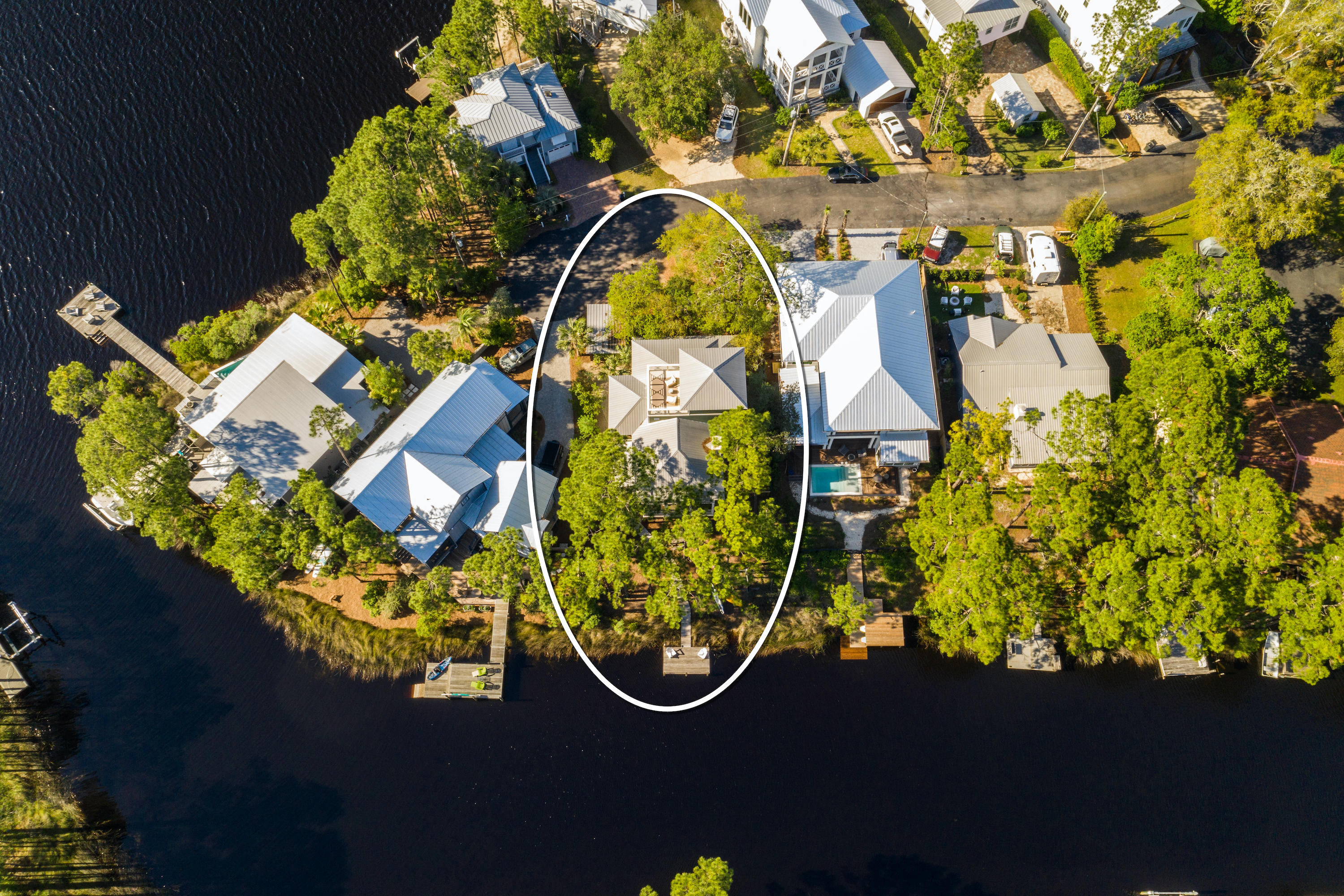 LAKEWOOD OF SEAGROVE BEACH - Residential